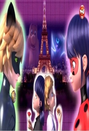 Miraculous - Tales of Ladybug and Cat Noir