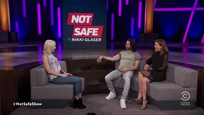 Not Safe with Nikki Glaser