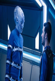 Star Trek Discovery