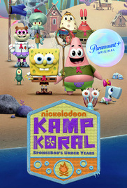 Kamp Koral SpongeBobs Under Years