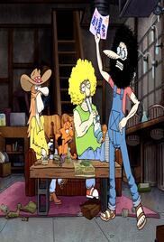 The Freak Brothers