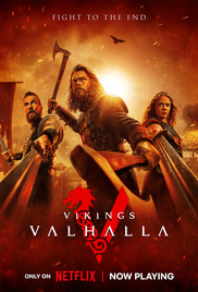 Vikings Valhalla