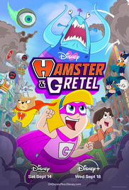 Hamster and Gretel