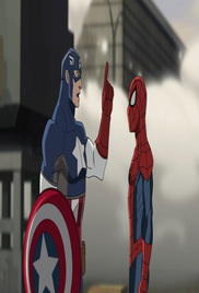 Ultimate Spider-Man