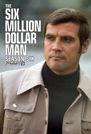 The Six Million Dollar Man