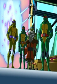 Teenage Mutant Ninja Turtles 2003