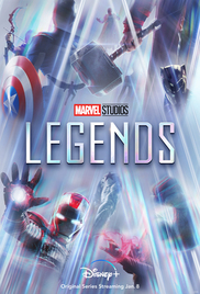 Marvel Studios - Legends