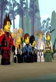 LEGO Ninjago - Masters of Spinjitzu