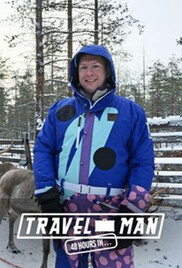 Travel Man - 48 Hours in