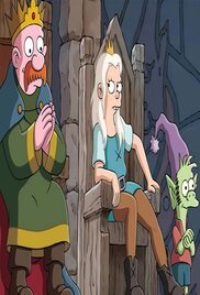 Disenchantment