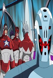 The Avengers - Earths Mightiest Heroes