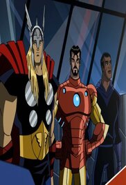 The Avengers - Earths Mightiest Heroes