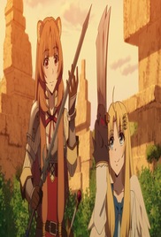 The Rising of the Shield Hero