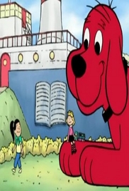 Clifford The Big Red Dog