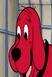 Clifford The Big Red Dog