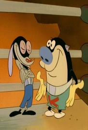 The Ren and Stimpy Show