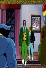 X-Men The Animated Series