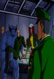 X-Men The Animated Series