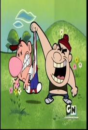 The Grim Adventures of Billy and Mandy