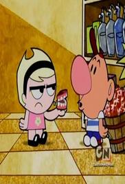 The Grim Adventures of Billy and Mandy