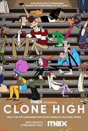 Clone High 2023