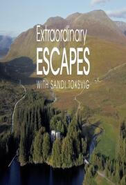 xtraordinary Escapes with Sandi Toksvig