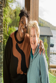 xtraordinary Escapes with Sandi Toksvig