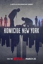 Homicide New York