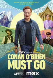 Conan O Brien Must Go