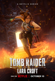 Tomb Raider The Legend of Lara Croft
