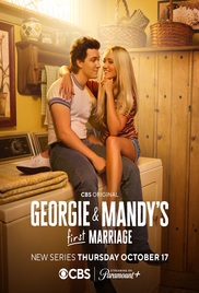 Georgie and Mandys First Marriage