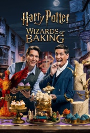 Harry Potter Wizards of Baking