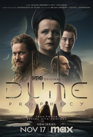 Dune Prophecy