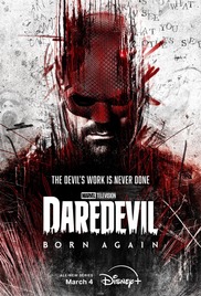 Daredevil Born Again