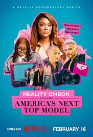Reality Check Inside Americas Next Top Model