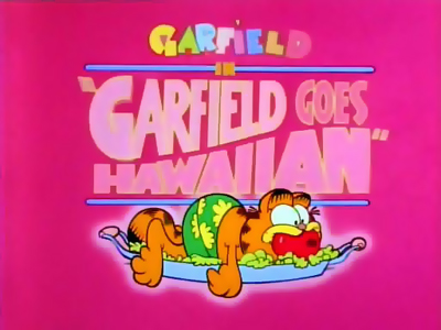 Garfield And Friends