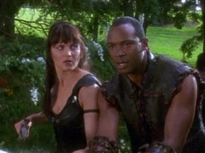 Xena Warrior Princess 