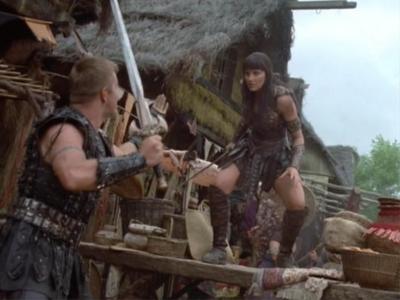 Xena Warrior Princess 