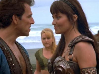 Xena Warrior Princess 