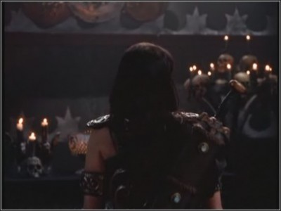 Xena Warrior Princess 