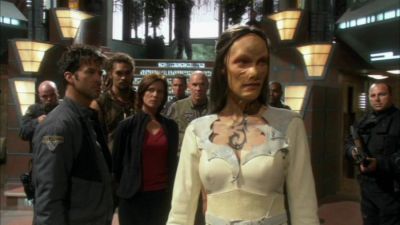 Stargate Atlantis