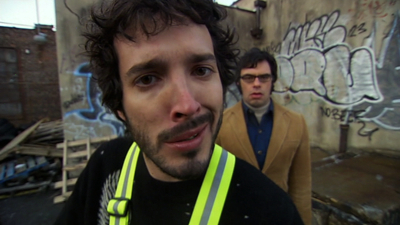 Flight Of The Conchords