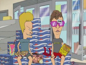 Beavis and Butt-head