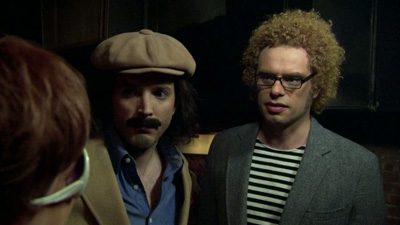 Flight Of The Conchords