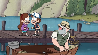 Gravity Falls