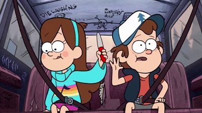 Gravity Falls