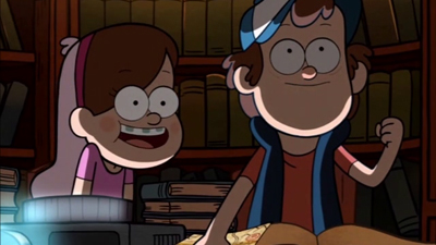 Gravity Falls