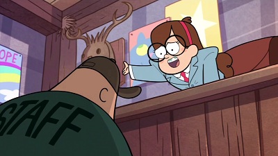 Gravity Falls