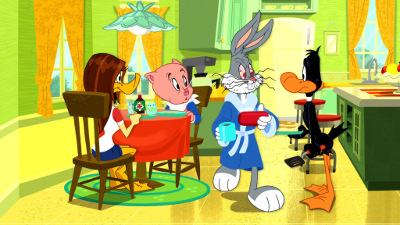 The Looney Tunes Show 2011