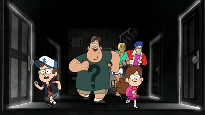 Gravity Falls